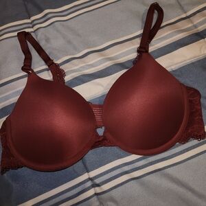 Soma Lace Embraceable Push Up Bra